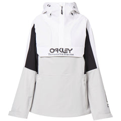 Oakley TNP Womens White Insulated Anorak Jacket
