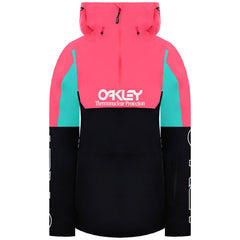 Oakley TNP Womens Multicolour Insulated Anorak Jacket