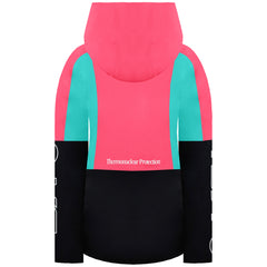 Oakley TNP Womens Multicolour Insulated Anorak Jacket