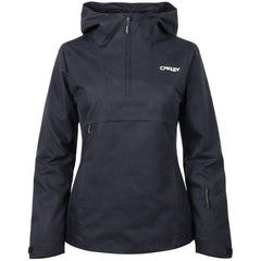 Oakley Holly Womens Black Anorak Jacket