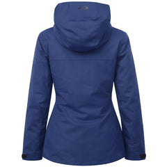 Oakley Insulated Womens Navy Anorak Jacket