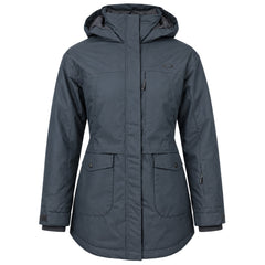 Oakley Kora Insulated Womens Black Parka Jacket