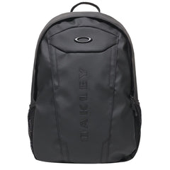 Oakley Logo Black Travel Backpack