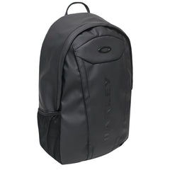 Oakley Logo Black Travel Backpack