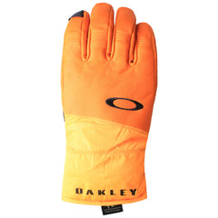 Oakley Snow Gore Orange Gloves