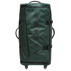 Oakley Endless Adventure Dark Green Travel Trolley