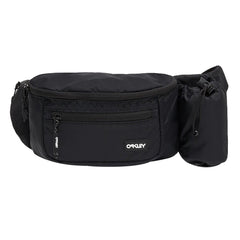 Oakley 2L Voyager Black Belt Bag