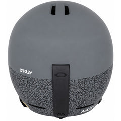Oakley MOD1 Pro Grey Ski Helmet