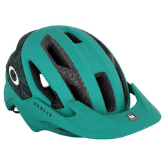 Oakley DRT3 Trail Green Cycling Helmet