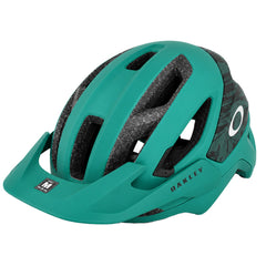 Oakley DRT3 Trail Green Cycling Helmet