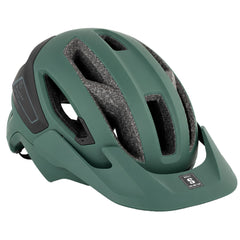 Oakley DRT3 Dark Green Cycling Helmet