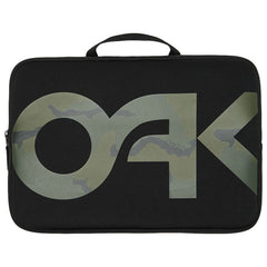 Oakley B1B Logo Black Laptop Case