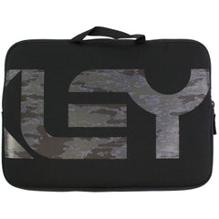 Oakley B1B Logo Black/Camo Grey Laptop Case