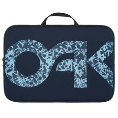Oakley B1B Logo Blue Laptop Case
