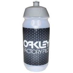 Oakley 500ml Factory Pilot Grey Water Bottle
