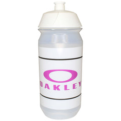 Oakley 500ml Bark Logo White Water Bottle