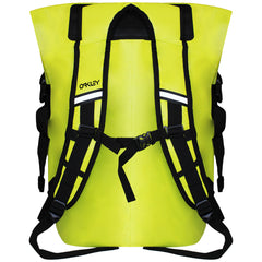 Oakley 30L Jaws Lime Waterproof Backpack