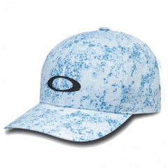 Oakley Sand Camo Blue Cap