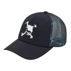 Oakley Skull 24.0 Black Mesh Golf Cap