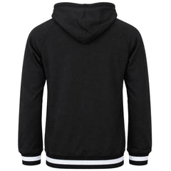 Mitchell & Ness NBA Houston Rockets Gametime Mens Black Hoodie