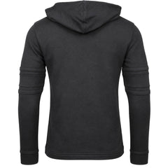 Mitchell & Ness NBA Los Angeles Lakers Mens Black Hoodie