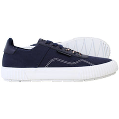 Lyle & Scott Cowie Mens Navy Trainers