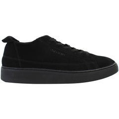 Lyle & Scott Shankly II Mens Black Trainers