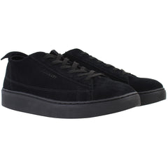 Lyle & Scott Shankly II Mens Black Trainers