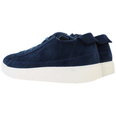 Lyle & Scott Shankly II Mens Blue Trainers
