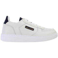 Lyle & Scott McMahon Mens Off White Trainers