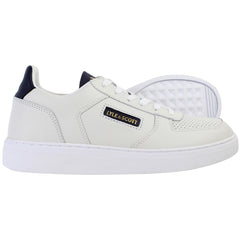 Lyle & Scott McMahon Mens Off White Trainers