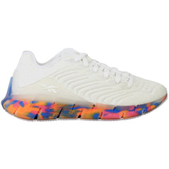Reebok Zig Kinetica Mens White Running Shoes