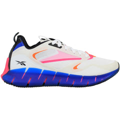 Reebok Zig Kinetica Horizon Mens White Running Shoes