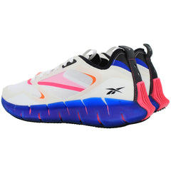 Reebok Zig Kinetica Horizon Mens White Running Shoes