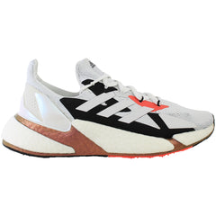 Adidas X9000L4 Mens White Running Shoes