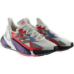 Adidas X9000L4 Womens White Running Shoes