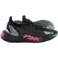 Adidas X9000L4 Cyberpunk 2077 Mens Black Running Shoes