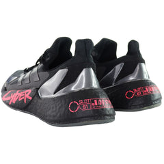 Adidas X9000L4 Cyberpunk 2077 Mens Black Running Shoes