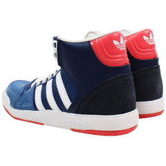 Adidas Midiru Court Mid 20 Womens Blue Trainers
