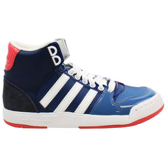 Adidas Midiru Court Mid 20 Womens Blue Trainers