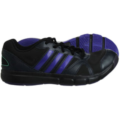 Adidas Essential Star II Womens Black Running Shoes