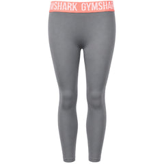 Gymshark Fit Seamless Womens Grey Leggings