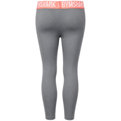 Gymshark Fit Seamless Womens Grey Leggings