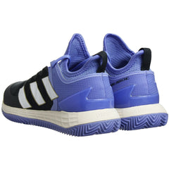 Adidas Adizero Ubersonic 4 Clay Court Womens Purple Tennis Shoes