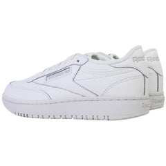 Reebok Club C Double Womens White Trainers