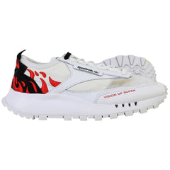 Reebok CL Legacy Mens White Trainers