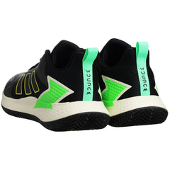 Adidas Defiant Speed Mens Black Tennis Shoes
