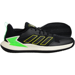 Adidas Defiant Speed Mens Black Tennis Shoes