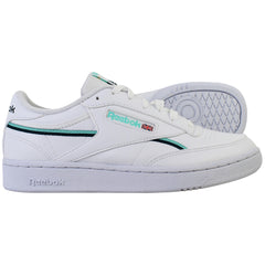 Reebok Club C 85 Vegan Mens White Trainers