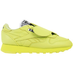 Reebok x Eames Classic Mens Yellow Trainers